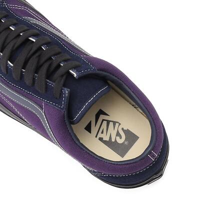 Vans Premium Old Skool 36 Color Dressblue Grape VN000D57ESD