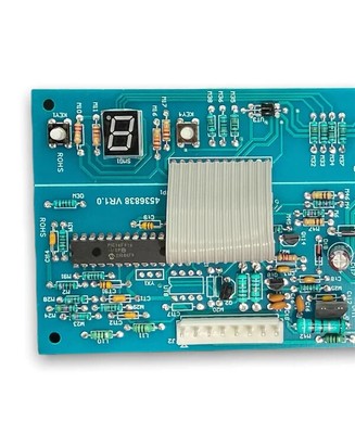 SCHEDA CONTROLLO ORIGINALE 481010643052 modulo lavastoviglie Whirlpool Bauknecht EUR 166,90