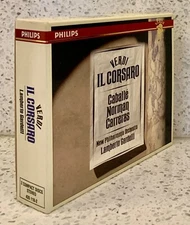 VERDI Il Corsaro [1975] (2 discs Philips) GARDELLI • CABALLE • NORMAN • CARRERAS