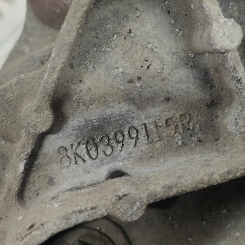 VW GOLF MK6 ENGINE MOUNT 1.6TDI CAYB 8K039151 2009-2012 - Picture 3 of 4