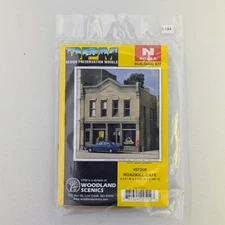DPM Design Preservation Models 51200 N Scale Roadkill Cafe Kit