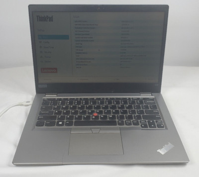 Lenovo ThinkPad L13 Gen 2 i3-1115G4 8GB RAM *Read* | eBay