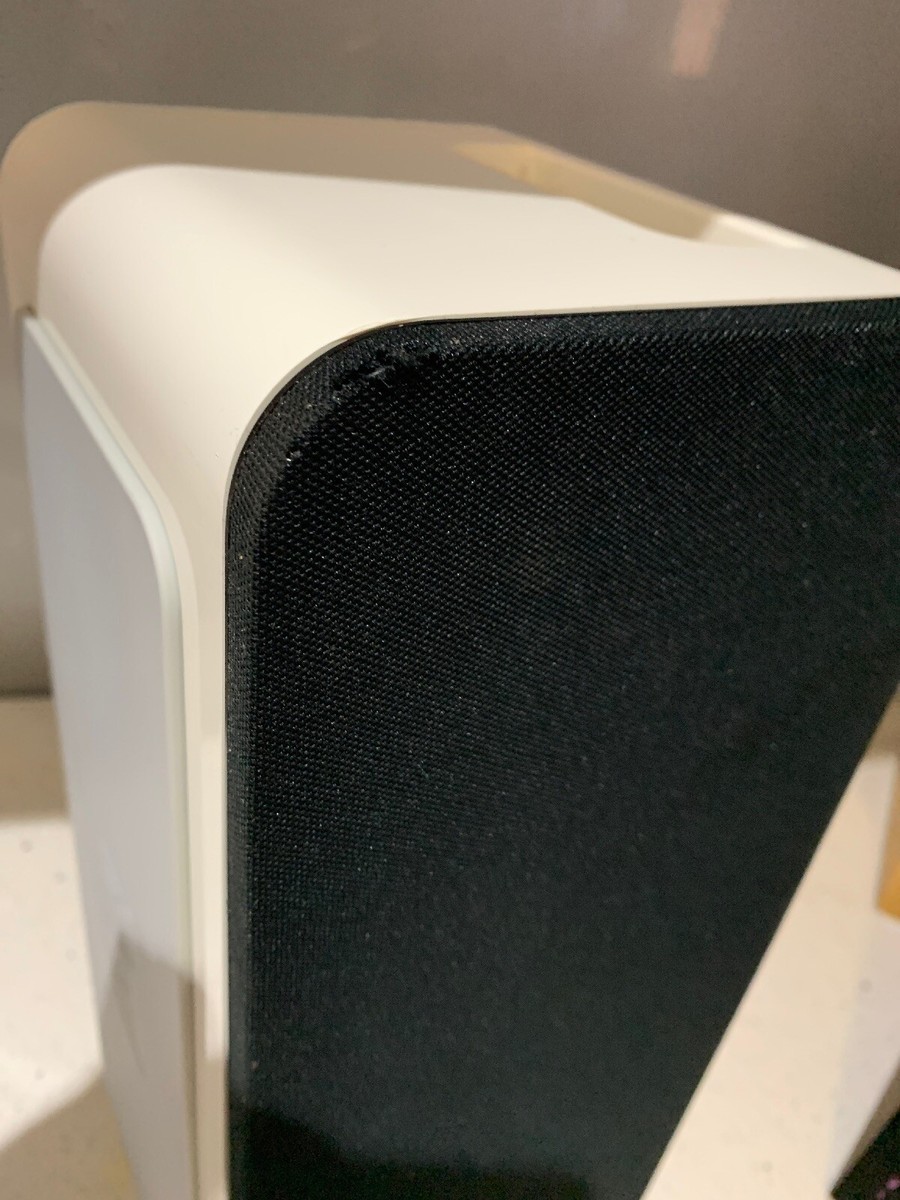Apple Hi-Fiスピーカー M9867J A1121 iPod Apple iPod Hi-Fi Dock Speaker A1121 with Power Cable, No