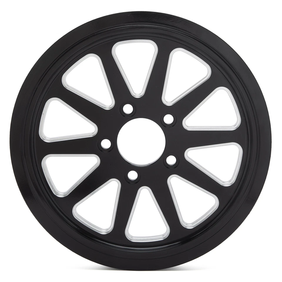 66TH Rear Pulley Sprocket for Harley Softail Heritage Fatboy Night Train 12-20 Foto 2 de 4