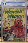Wonder Woman #145 ~ 4/1964 ~ CGC Graded at 6.5, Cream to Off-White Pages