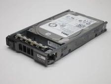 400-ALUR DELL 1TB 7.2K SAS 2.5" 12Gb/s HDD 13G KIT - New Bulk