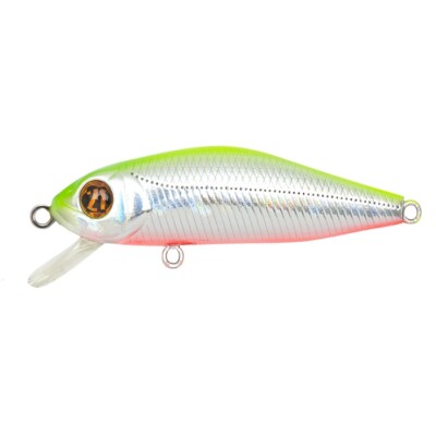 Pontoon21 CrackJack 98SP-SR A62 Crash Fresh Chartreuse Silver, Lenght mm 98, ...