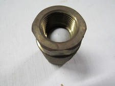 Conbrac Bronze Check Valve 125S 400 Wog
