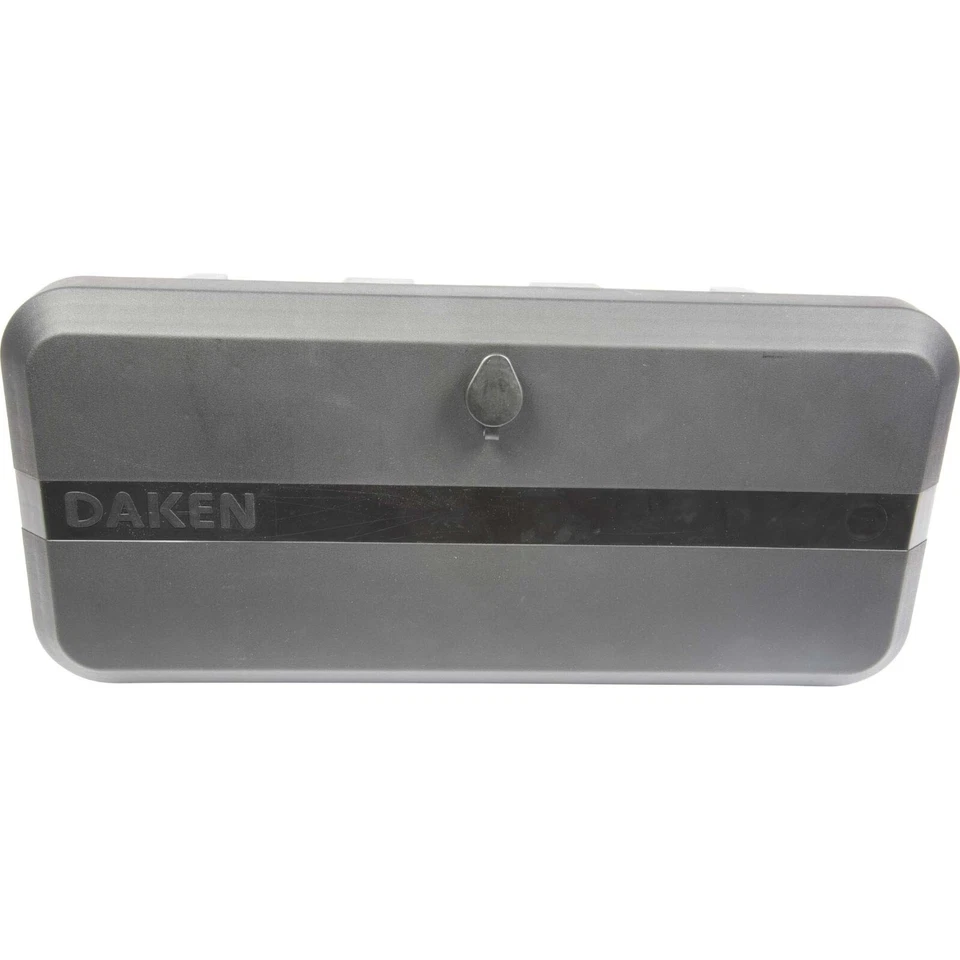 Daken Blackit Lite Deichselbox 550x255x310mm Werkzeugkasten Anhänger Staukiste - Bild 4 von 4