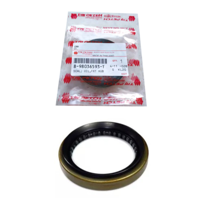 ISUZU D-Max Genuine Front Wheel Seal #898036593T R-L 2WD / TFR D