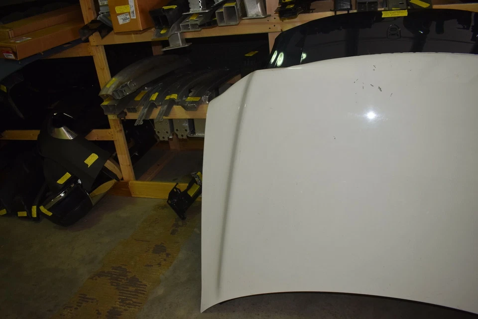 Ford F150 2004-2008 capó capó fábrica OEM Foto 2 de 4