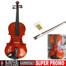 STUDENT  VIOLINO 3/4 kit completo ottimo per lo studio con custodia