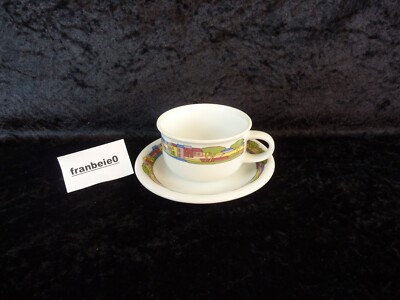 Arzberg '' DAILY SUMMERLAND '' Teetasse mit Untertasse