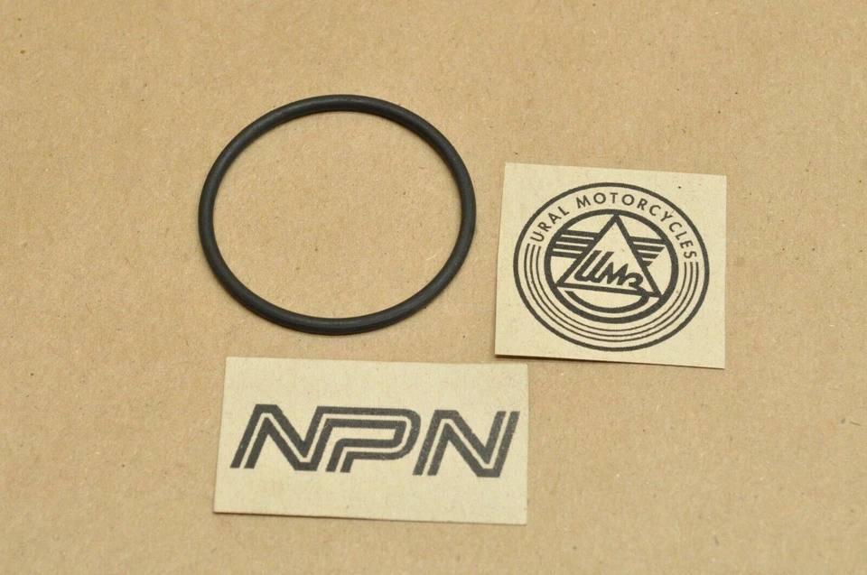 Junta tórica Ural Sahara modelo 2x2 eje de transmisión final 8.107-05502 nuevo fabricante de equipos originales Foto 2 de 2