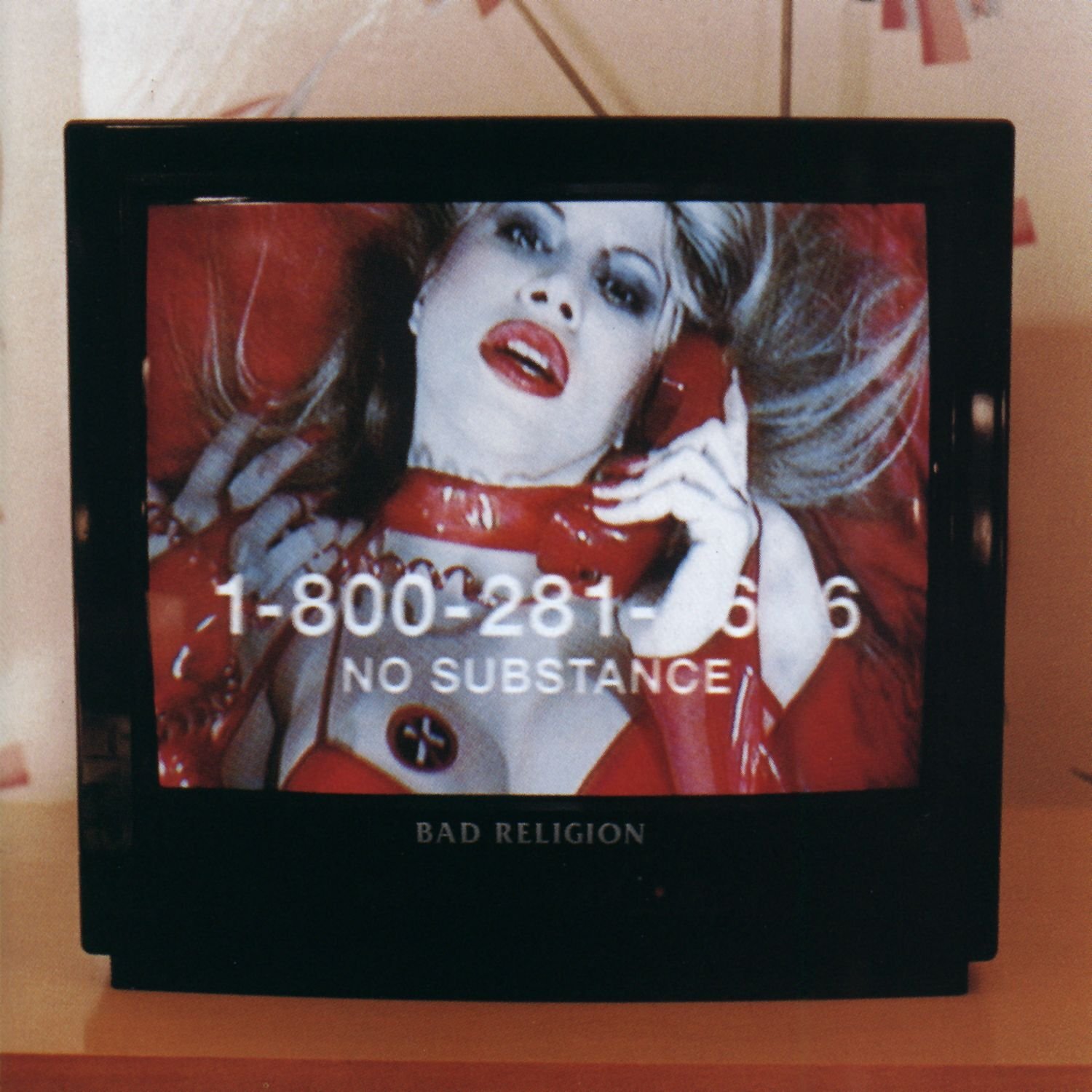 Bad Religion No Substance (Vinyl LP)
