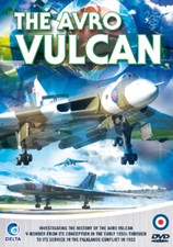 The Avro Vulcan DVD (2010) cert E Value Guaranteed from eBay’s biggest seller!