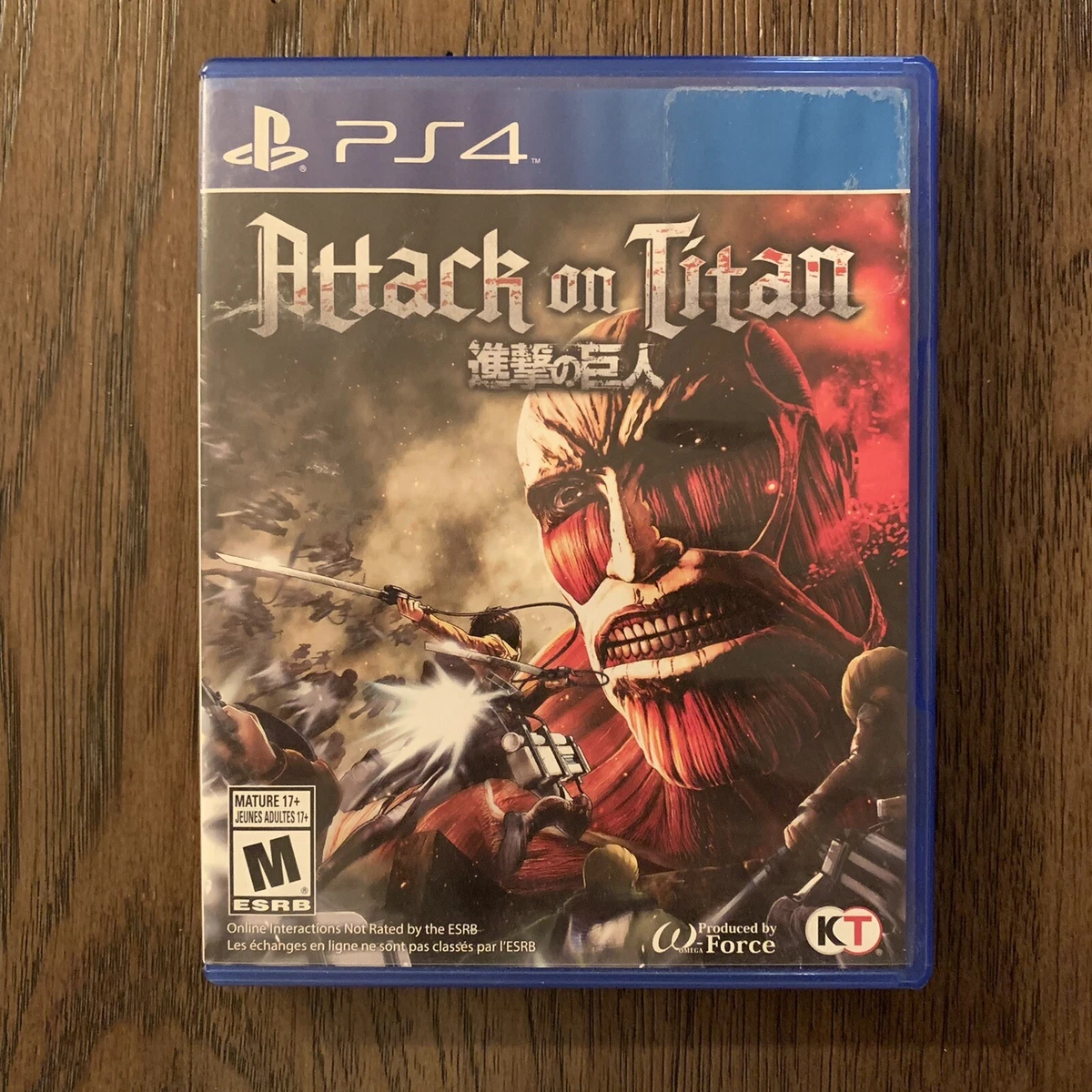 Attack On Titan 2: Final Battle PS4 Review - PlayStation Universe