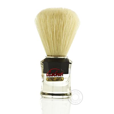 Semogue 820 reine Borstenrasierbürste - schwarz