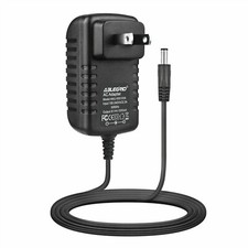 12V 1A AC Adapter Charger for RCA DRC6289 DRC 6309 DCR 99390 DVD Power Cord