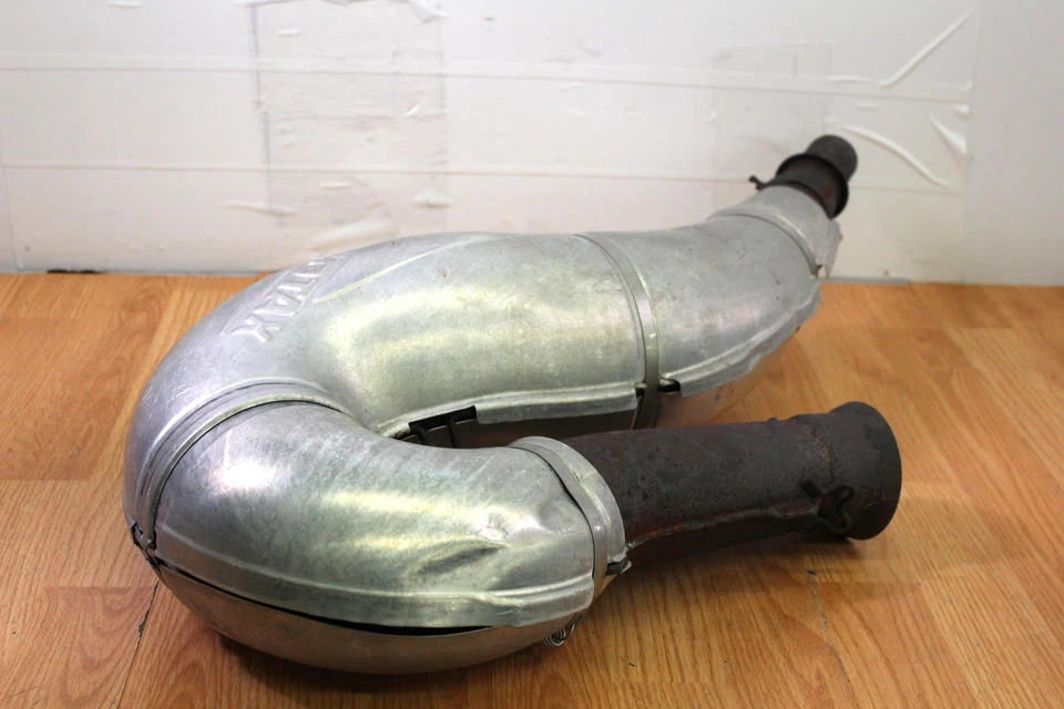 2012 SKI-DOO RENEGADE BACK COUNTRY X 800R выхлопная труба настроена - Изображение 3 из 4