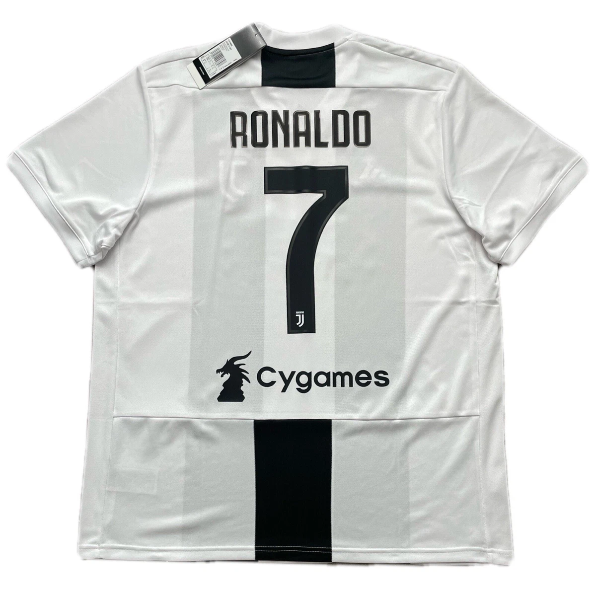 Juventus sales cygames jersey