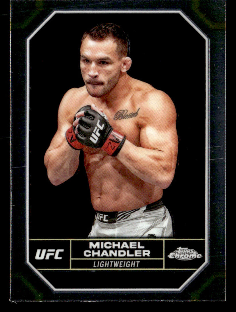 ufc マイケル・チャンドラー　サインカード 71scZRSzeTL._UF350,350_QL50_.jpg