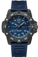 Luminox  Master Carbon SEAL Automatic 45MM XS.3863 Blue Men's Watch