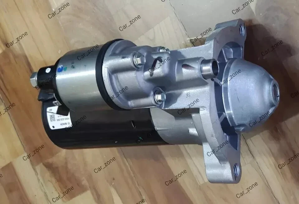 New Starter Motor Bosch F002G20568 - Image 3 of 4