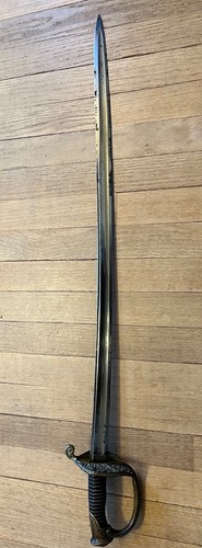 WW 1 french officer sword
