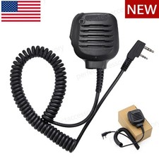 Micrófono altavoz para radio Kenwood TK-2160 TK-3160 TK-2200 TK-3200 TK-2000 TK-3000