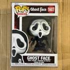 Funko Pop! Ghost Face #1607, Scream, Halloween, Horror Movies