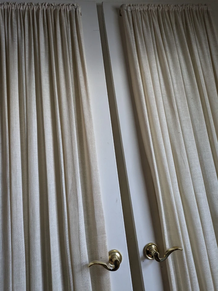 French Doors w/ privacy  Pannels - Image 4 of 4