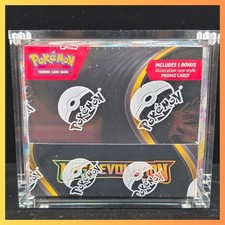 ✨️Pokémon Mega Evolution Booster Box Factory SEALED - MINTY🔥