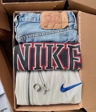 Box abbigliamento firmato 2kg uomo/donna grado A