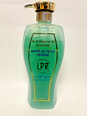 LPR SHOWER GEL COLLAGEN+ARBUTIN ECLAIRCISSANT HYDRATANT ET NOURRISSANT 750 ml