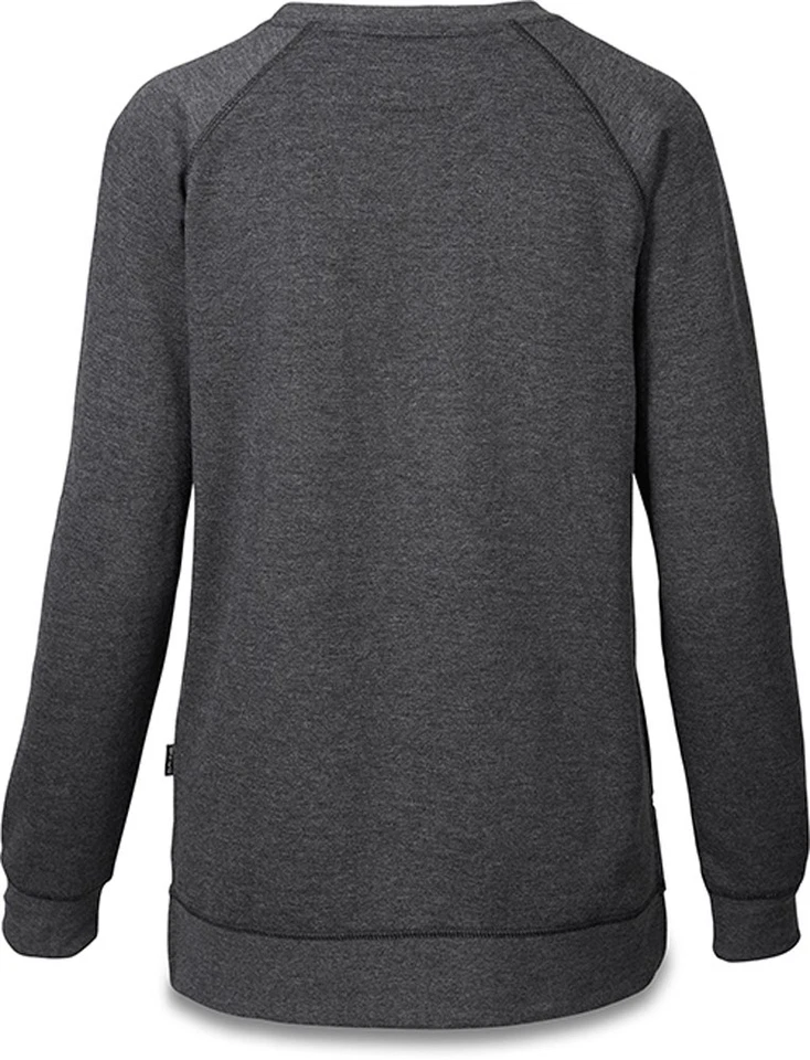 Sudadera Pullover Dakine Arya Eco Polar, Para Mujer Mediana, Negra Brezo Nueva Foto 2 de 2