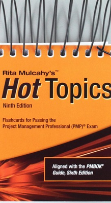 #ad #ad Rita Mulcahy#x27;s Hot Topics: Flashcards for Passing the Project Management Pro... $5.99
