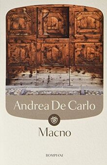 Macno von De Carlo, Andrea | Buch | Zustand akzeptabel
