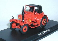 Lanz Eilbulldog Traktor (rot) 1:43 Schuco in OPV