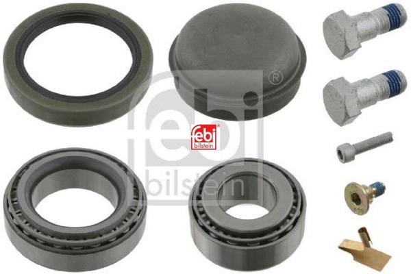 Febi Bilstein 05416 Radlagersatz Radlager Satz Vorderachse Vorne-image