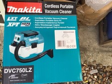 Wet & Dry Vacuum Cleaner Matika DCV 750LZ.  New. 18v