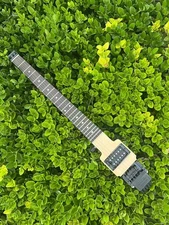 Electric Travel Headless Guitar W/Double Locking Tremolo Bridge