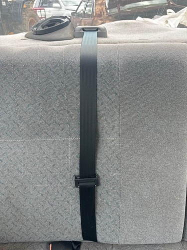 1993 1994 1995 Ford Falcon Rear Centre Seat Belt EB II EF #B701 - Picture 1 of 8
