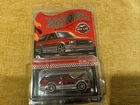 Hot Wheels 1992 GMC Typhoon RLC Red Line Club Edition W/car Keeper Case