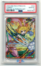 Carrot (SP) OP08-023 Premium Booster -The Best- Vol. 2 Foil for