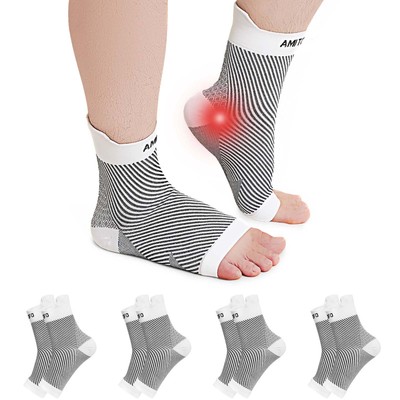 Calzini In Cotone A Struttura A Nido D'Api Per Diabetici E Artrite