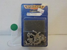G422 WARHAMMER 40K CHAOS FABIUS BILE 2ND ED METAL SEALED OLDHAMMER BLISTER OOP