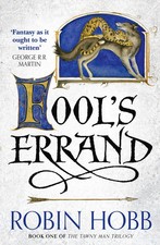 Fool's Errand | Robin Hobb | Taschenbuch | Kartoniert / Broschiert | Englisch