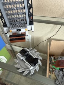 LEGO Teenage Mutant Ninja Turtles TMNT Turtle Lair Invasion 79117 NO Minifigures