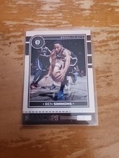 Basketball Card Single 2024-25 Panini NBA Hoops #33 Ben Simmons Nets NM NBA D349